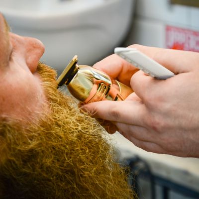 Beard Grooming